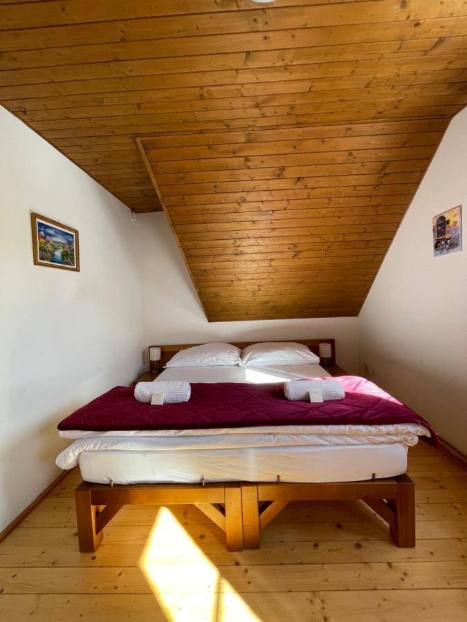 Resort Drevenice Terchova