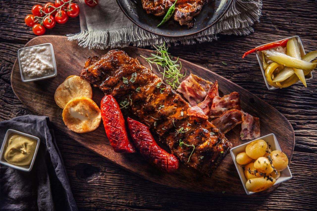 Drevenice Ośrodek wypoczynkowy Tierchowa