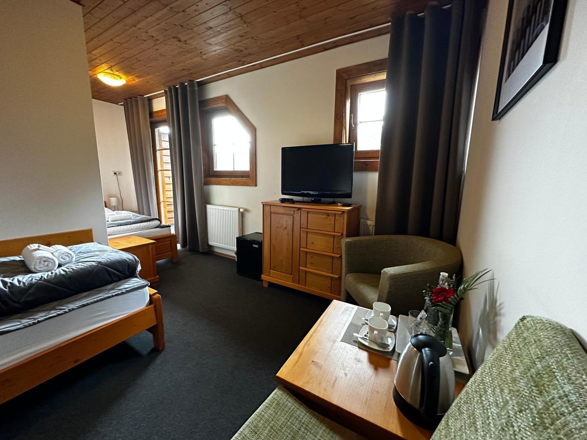 Resort Drevenice Terchová