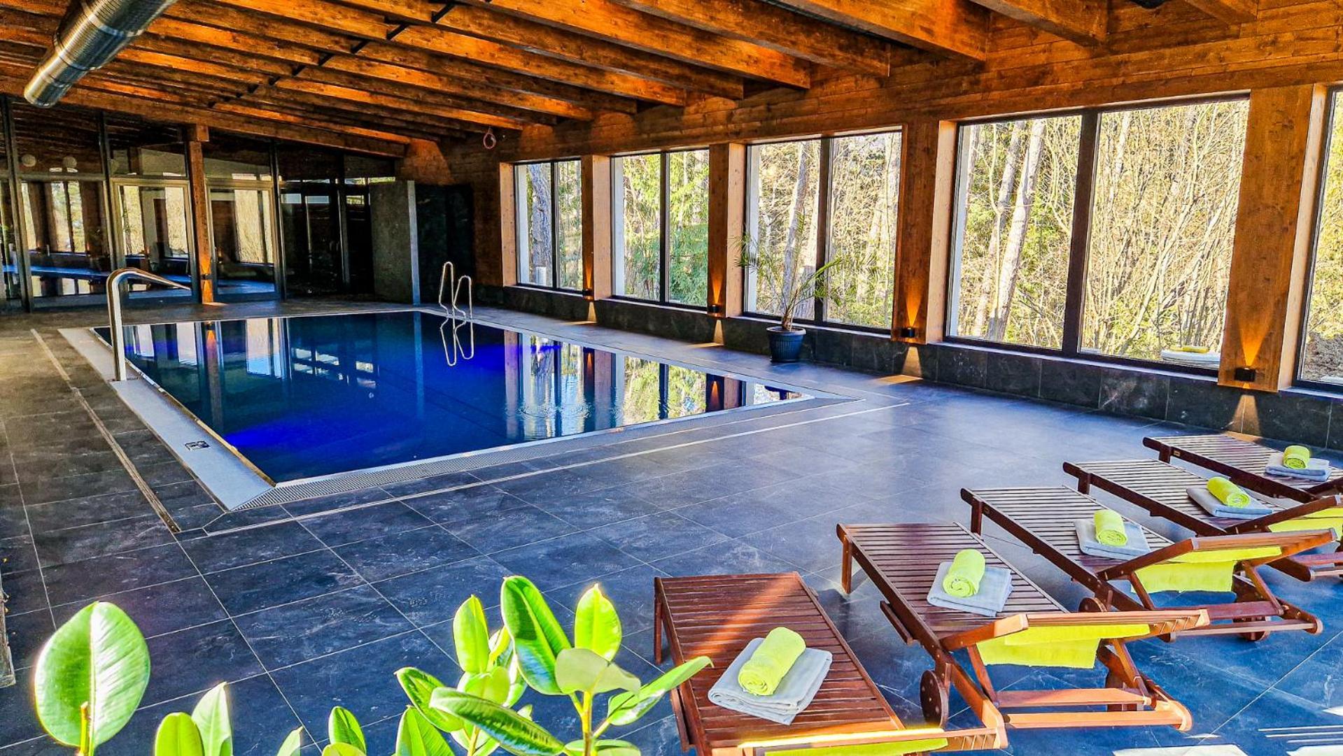 Drevenice Resort Terchova